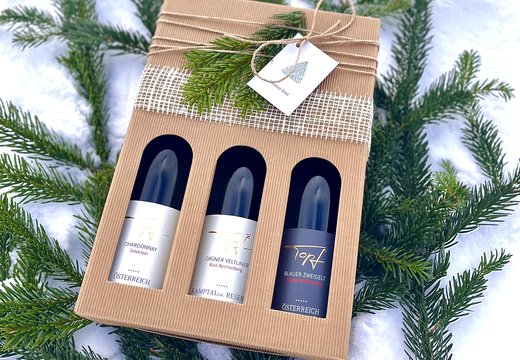 Weihnachtsstimmung zum Verschenken