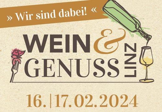WEIN & GENUSS Linz